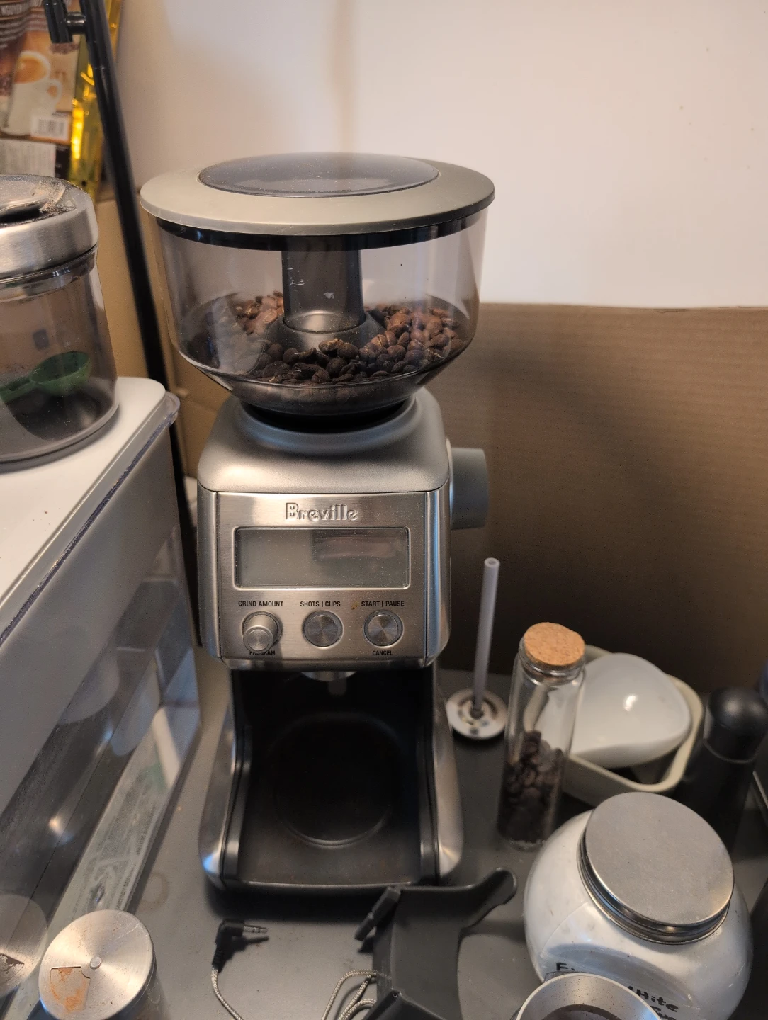 Breville Coffee Grinder