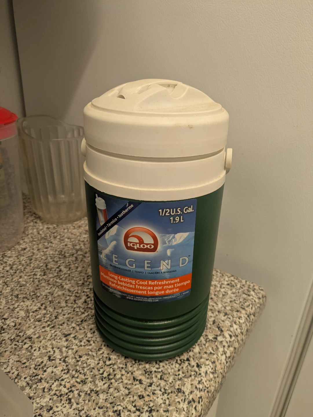Igloo Legend Beverage Cooler