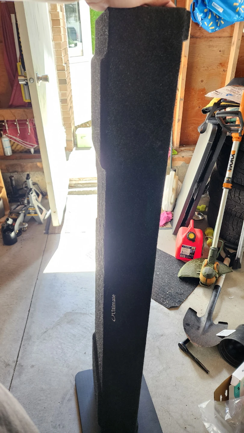 Dual 10" Subwoofer Box - photo 2