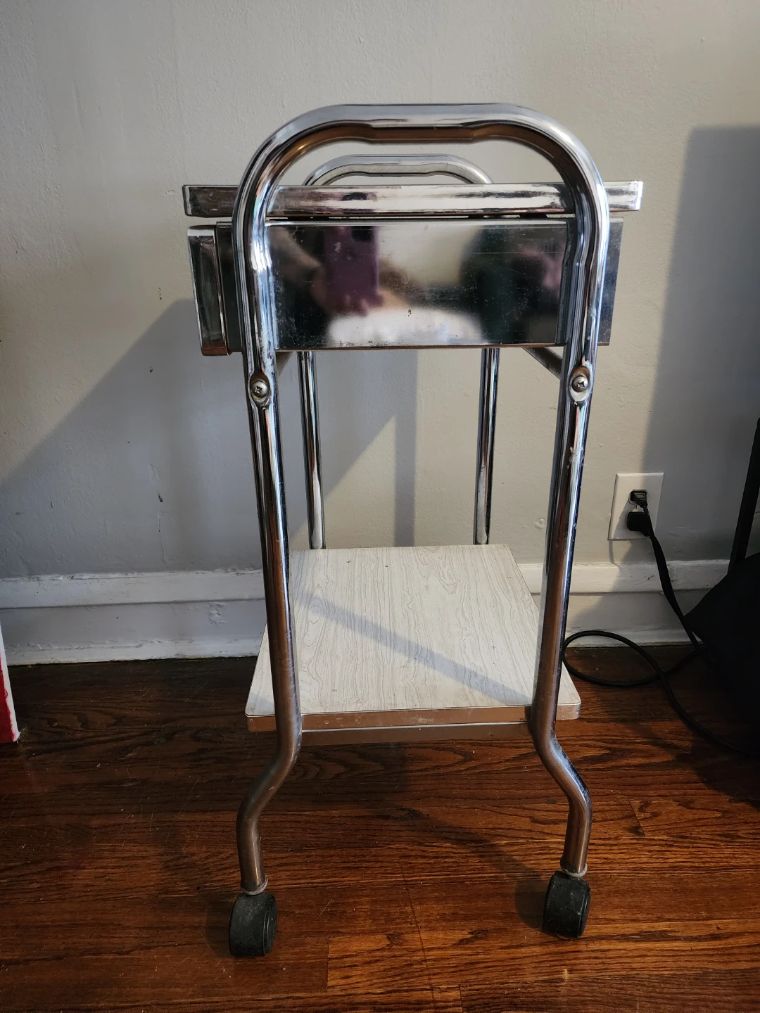 Rolling medical cart - photo 4