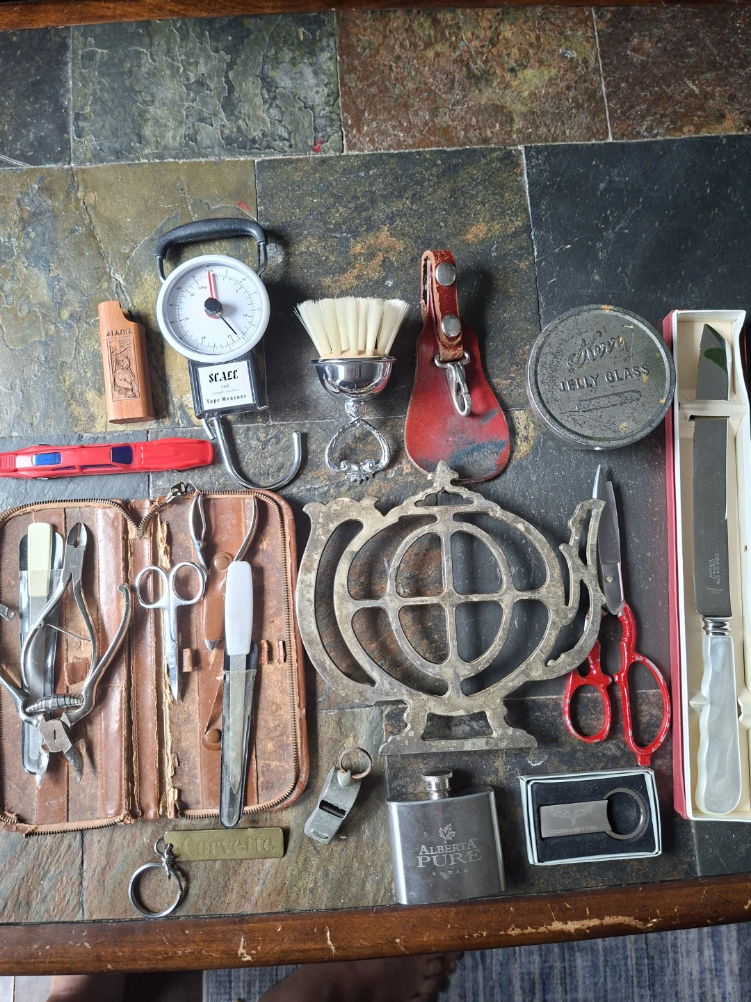 Vintage Mixed Lot. Assorted Tools / Kitchenware/ Collectables