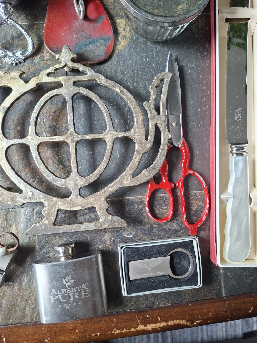 Vintage Mixed Lot. Assorted Tools / Kitchenware/ Collectables - photo 3