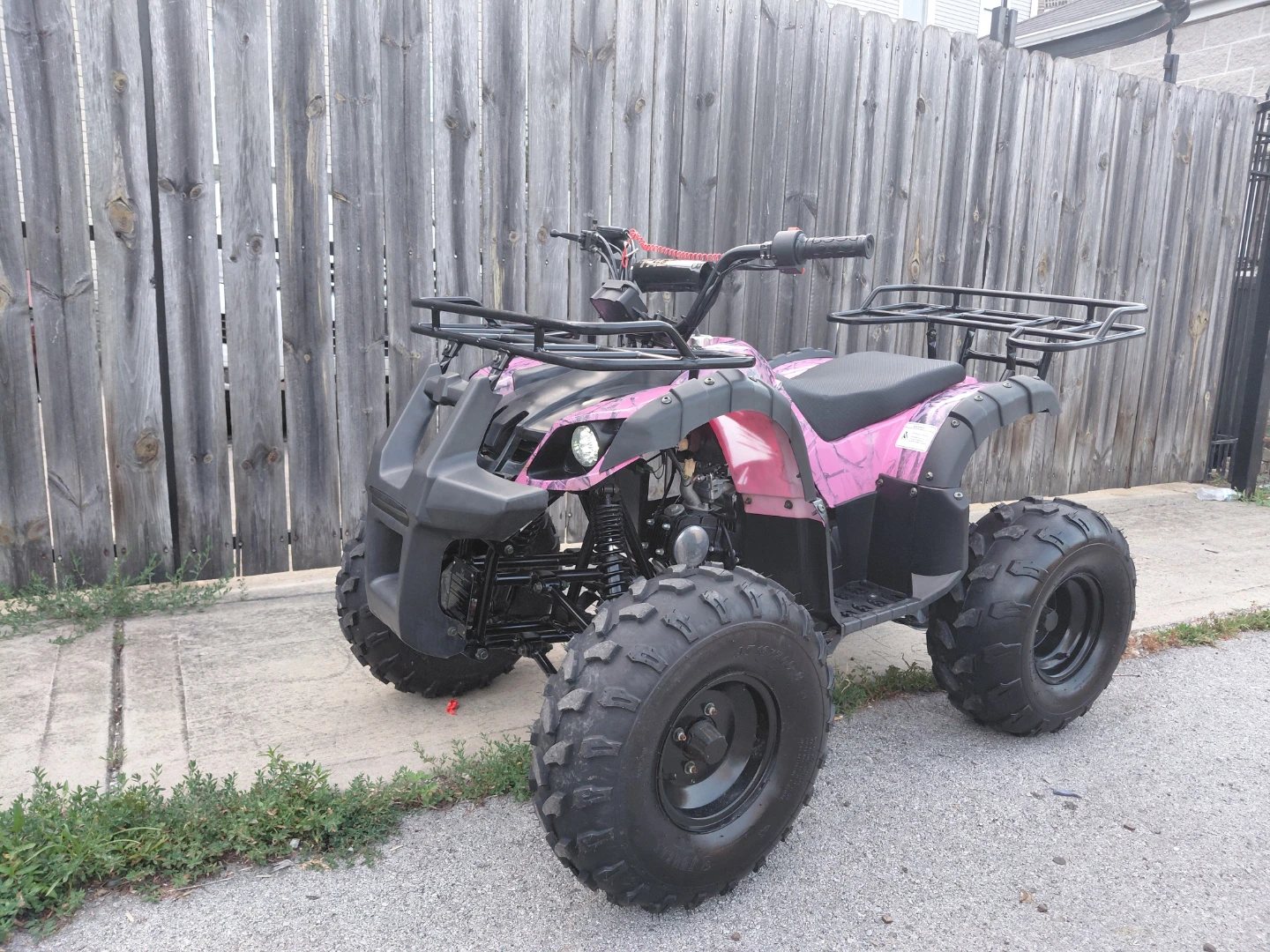 Kids ATV - photo 2