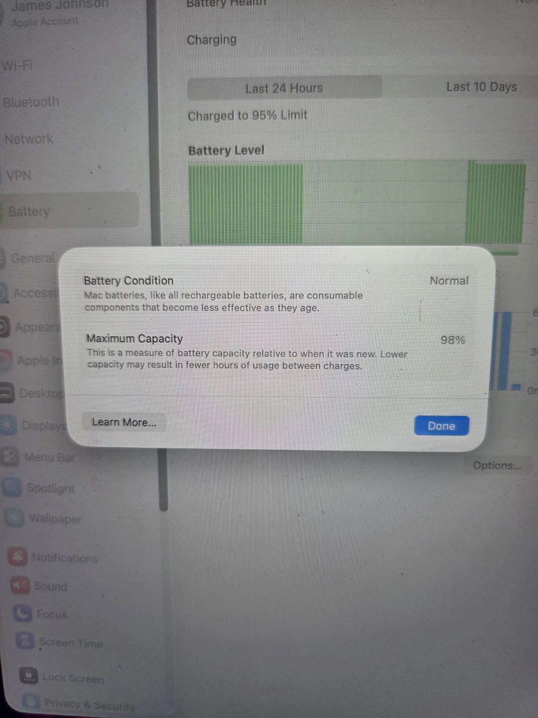 Apple MacBook Air 15-inch M3 256gb - photo 2