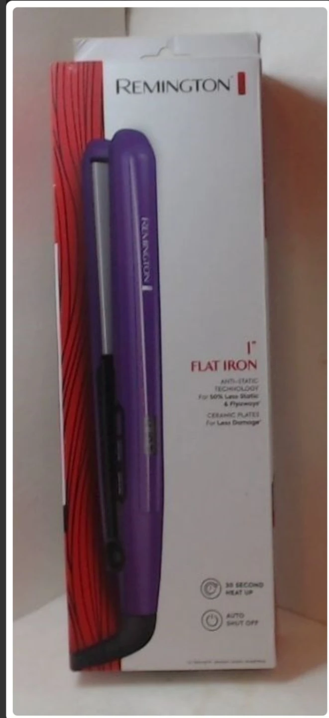 Remington Hair Straightener - photo 3