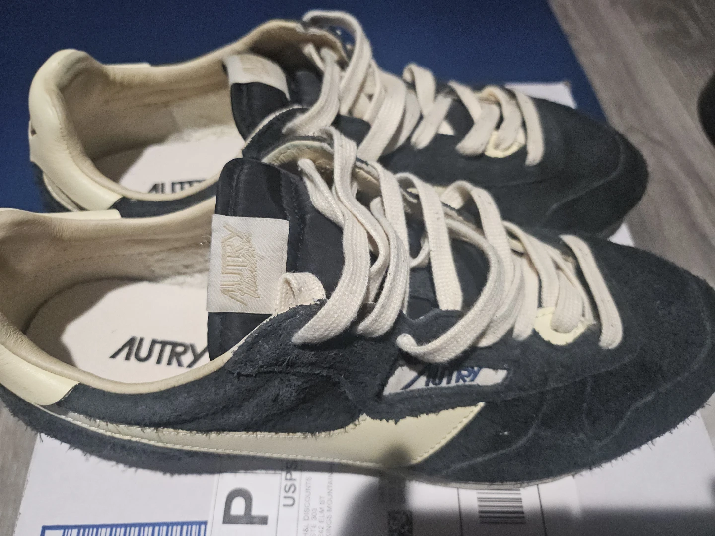 Autry "Medalist" Sneakers Size 44 - photo 2