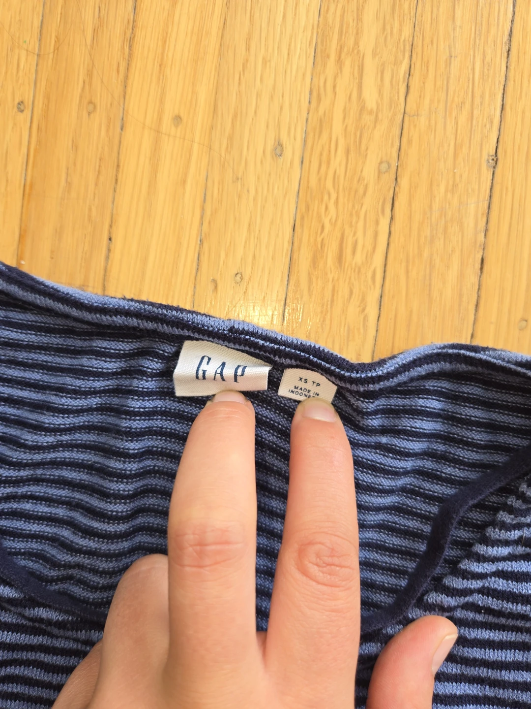 Gap Striped Dress - XS - photo 5