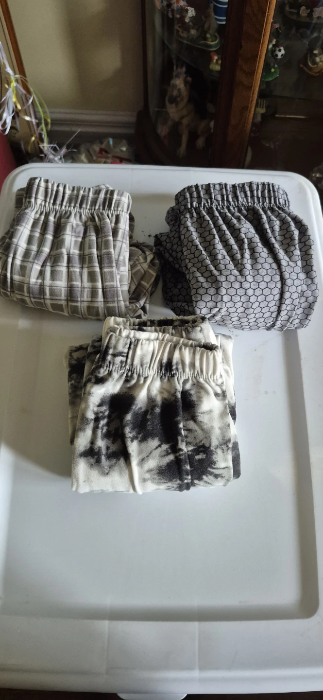 5 pairs of leggings - photo 3