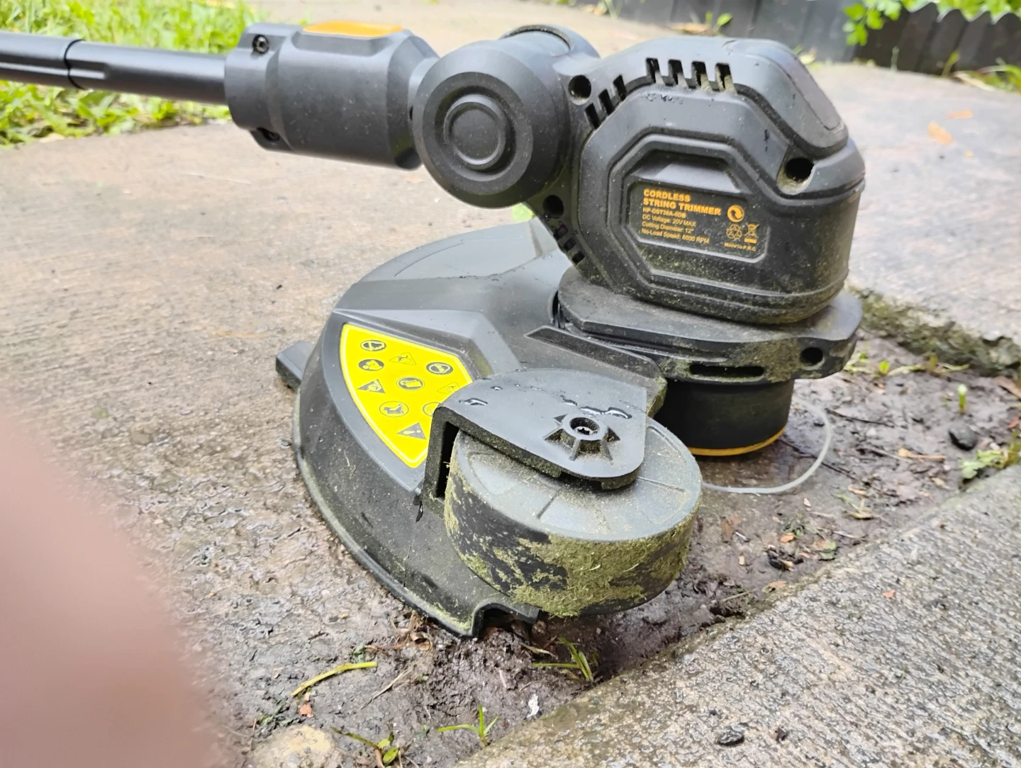 HEINPRO Cordless String Trimmer