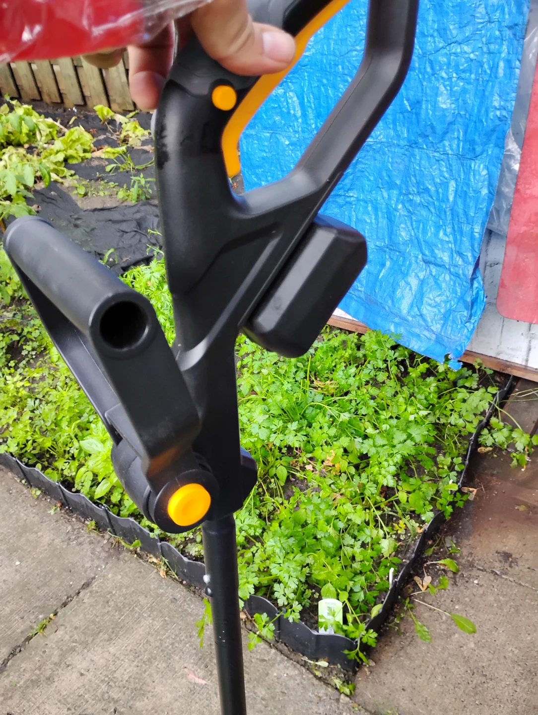 HEINPRO Cordless String Trimmer - photo 4