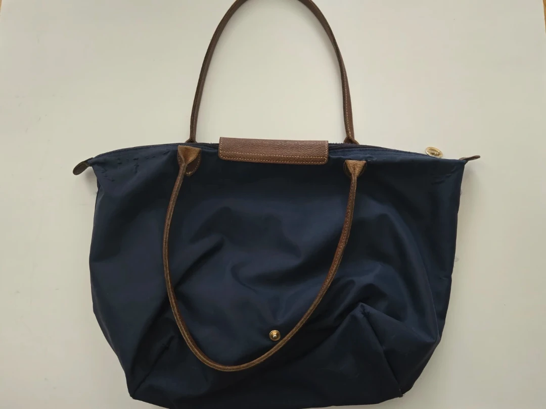 Tote Bag - Navy Blue - Large - photo 2