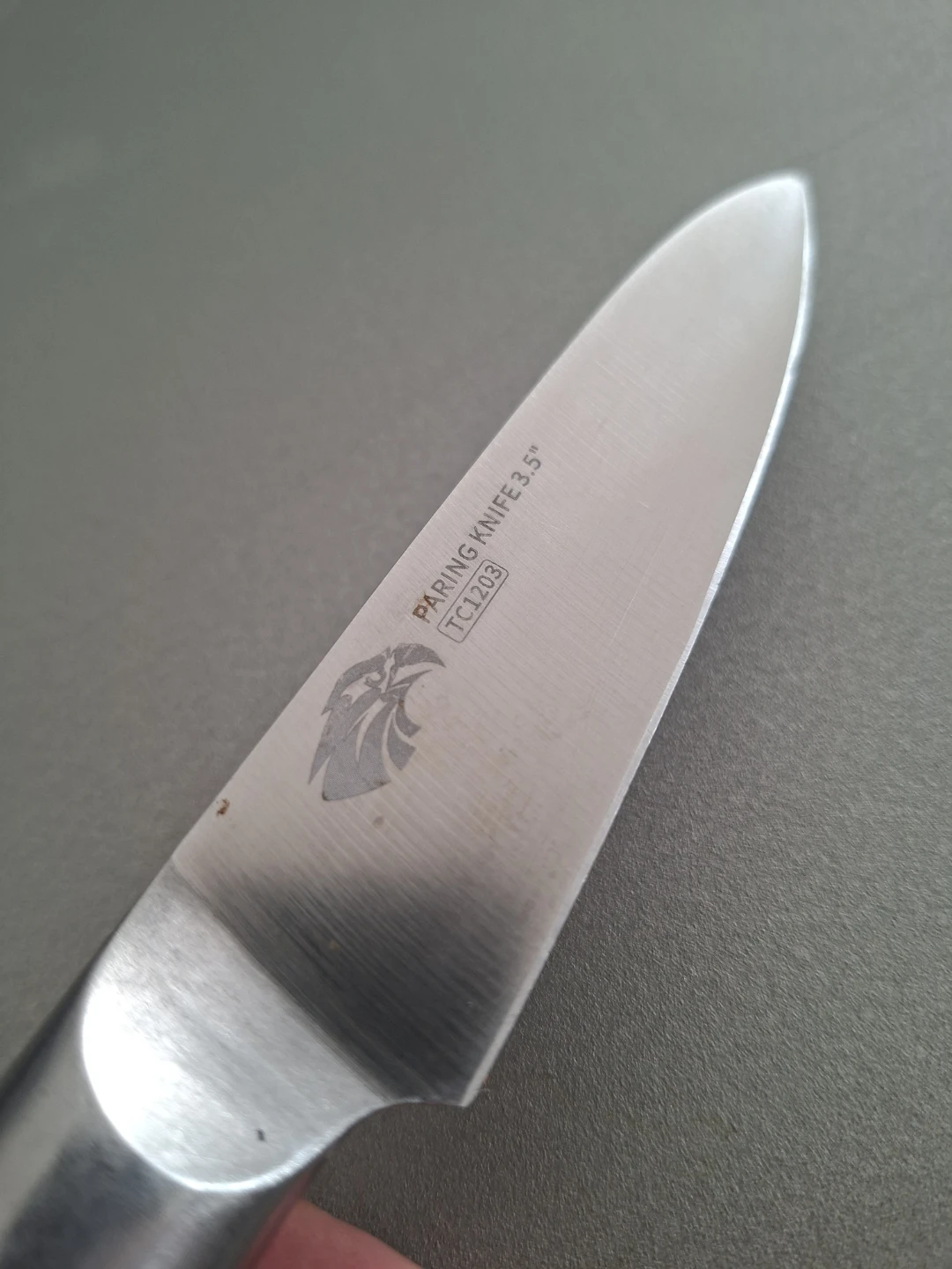 TUO Cutlery Black Hawk 3.5" Paring Knife - photo 3