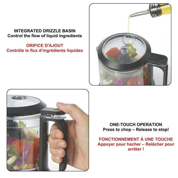 Starfrit Electric food chopper - photo 2