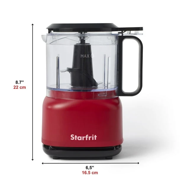 Starfrit Electric food chopper - photo 4