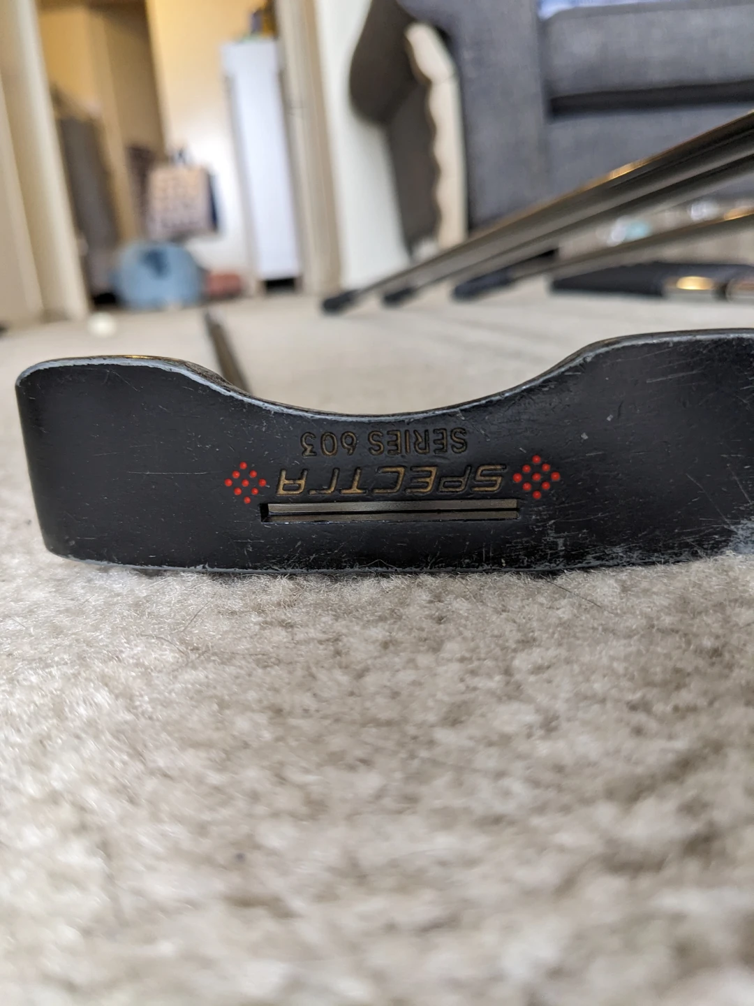 Pro Select Spectra Series 603 Putter