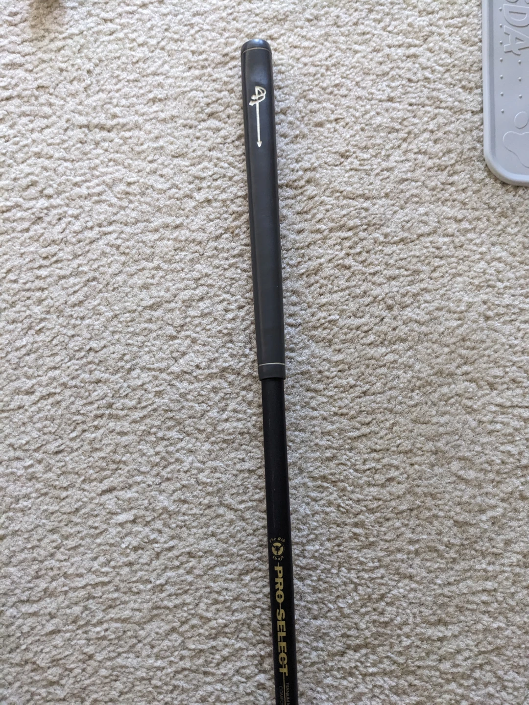 Pro Select Spectra Series 603 Putter - photo 2