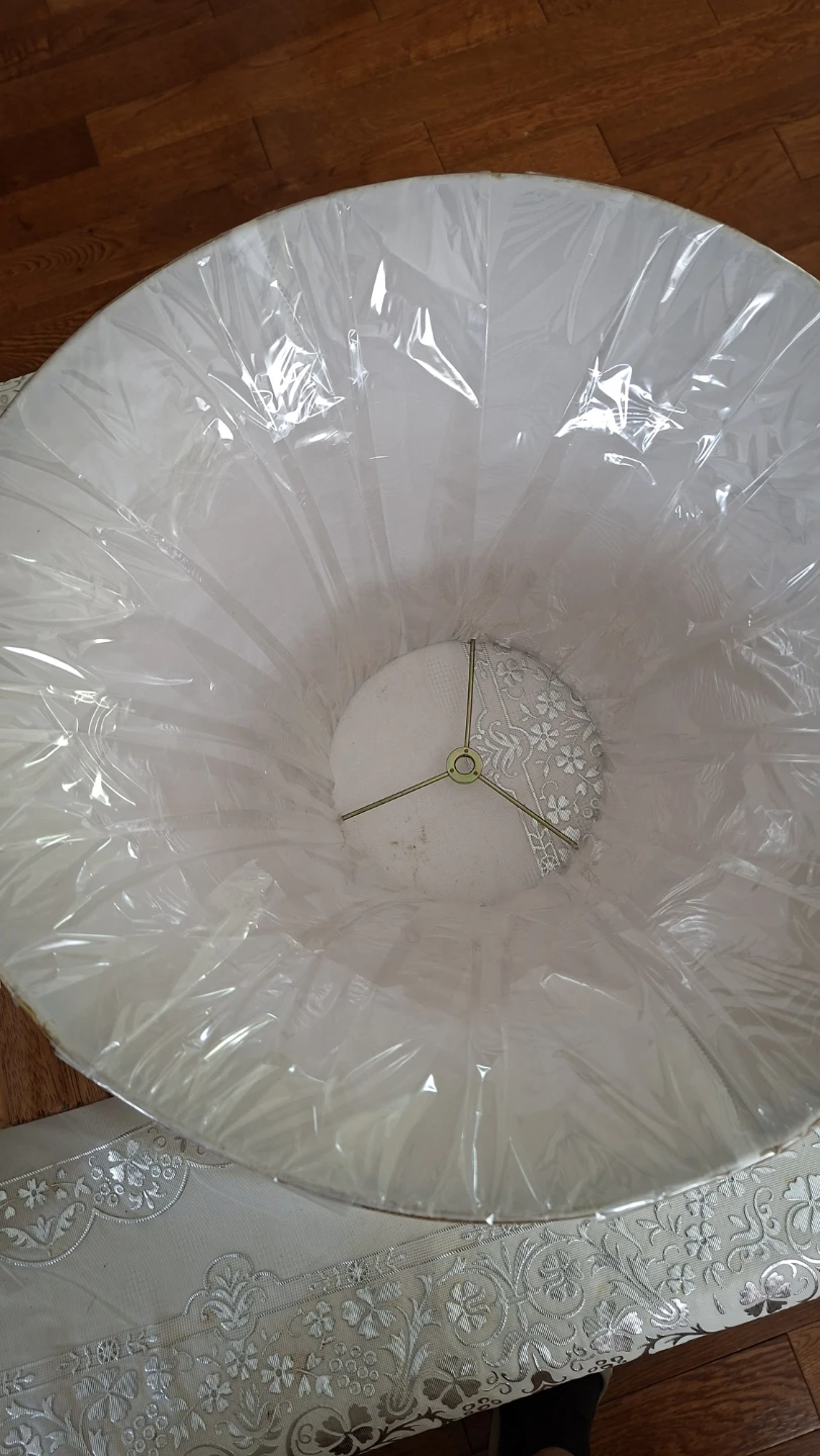 Brand New Tan Lampshade - photo 3
