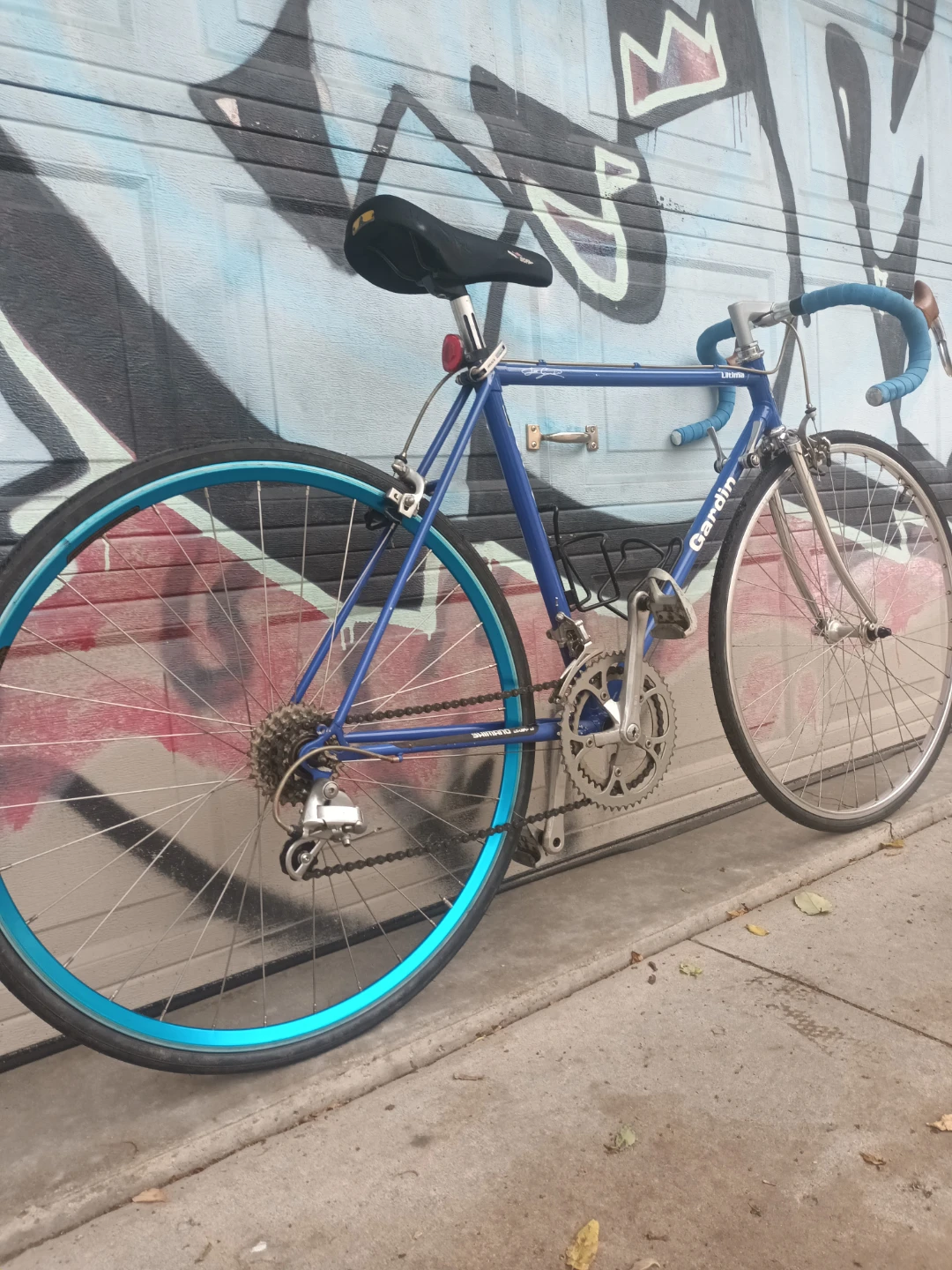 Gardin Bike Small Frame - photo 4