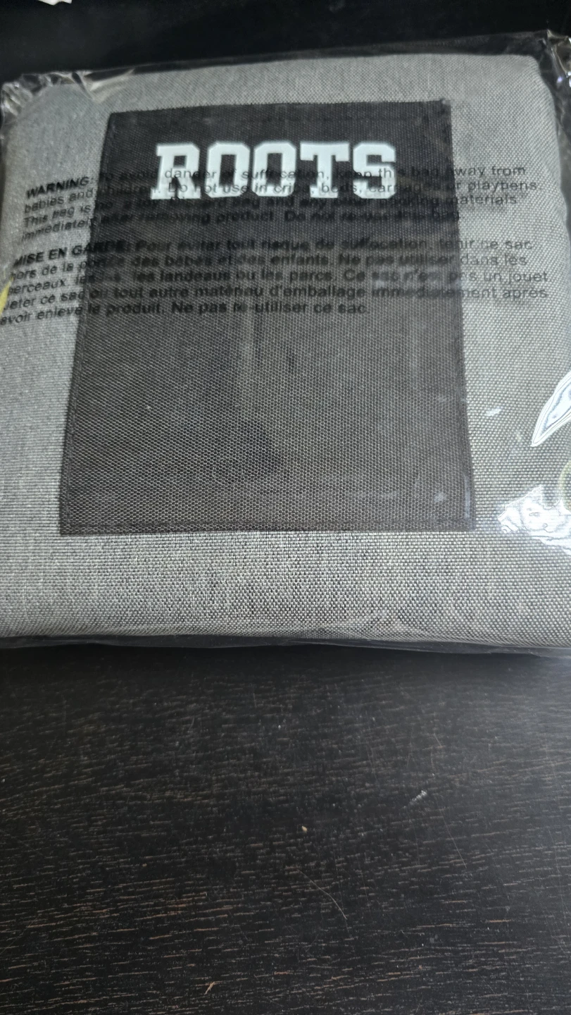 Roots Packable Duffle Bag - photo 2