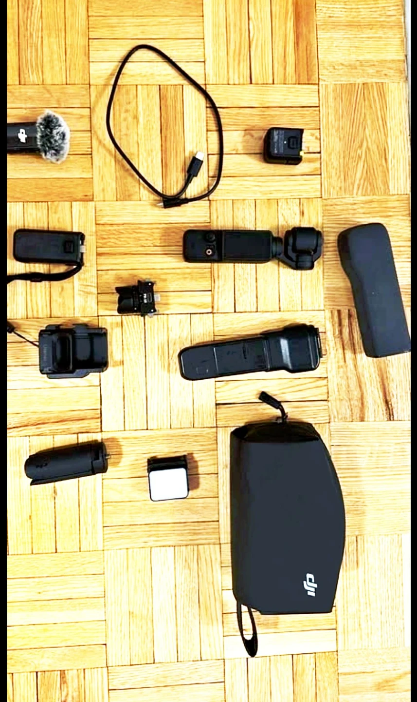 DJI Osmo Pocket 3