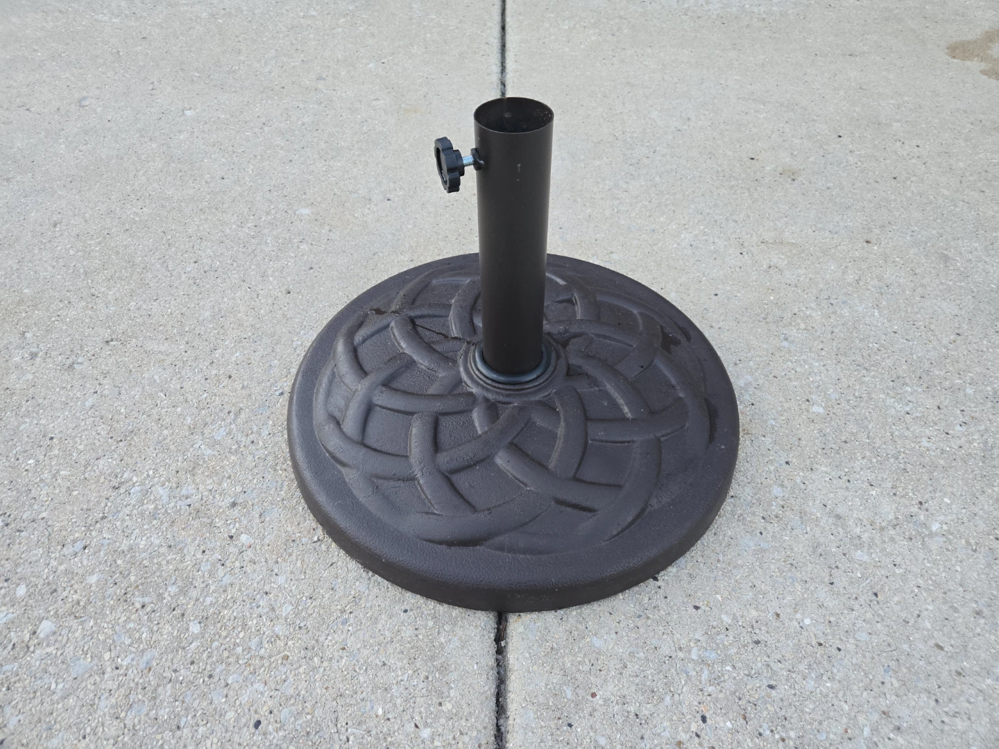 Umbrella Stand Base
