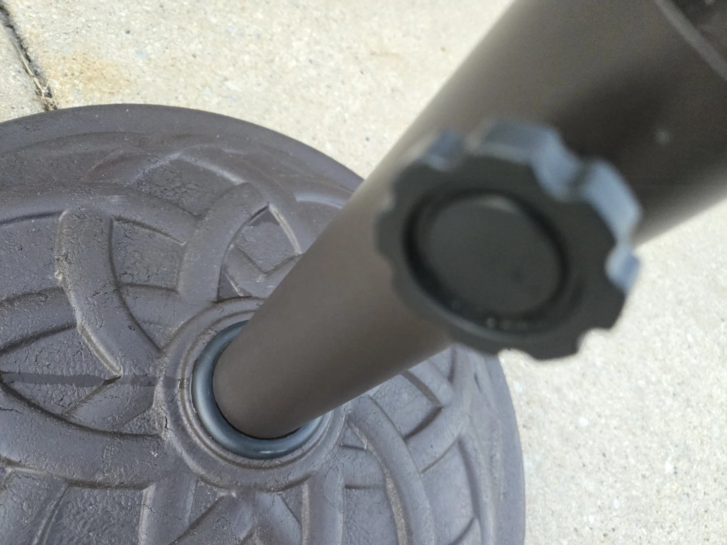 Umbrella Stand Base - photo 2