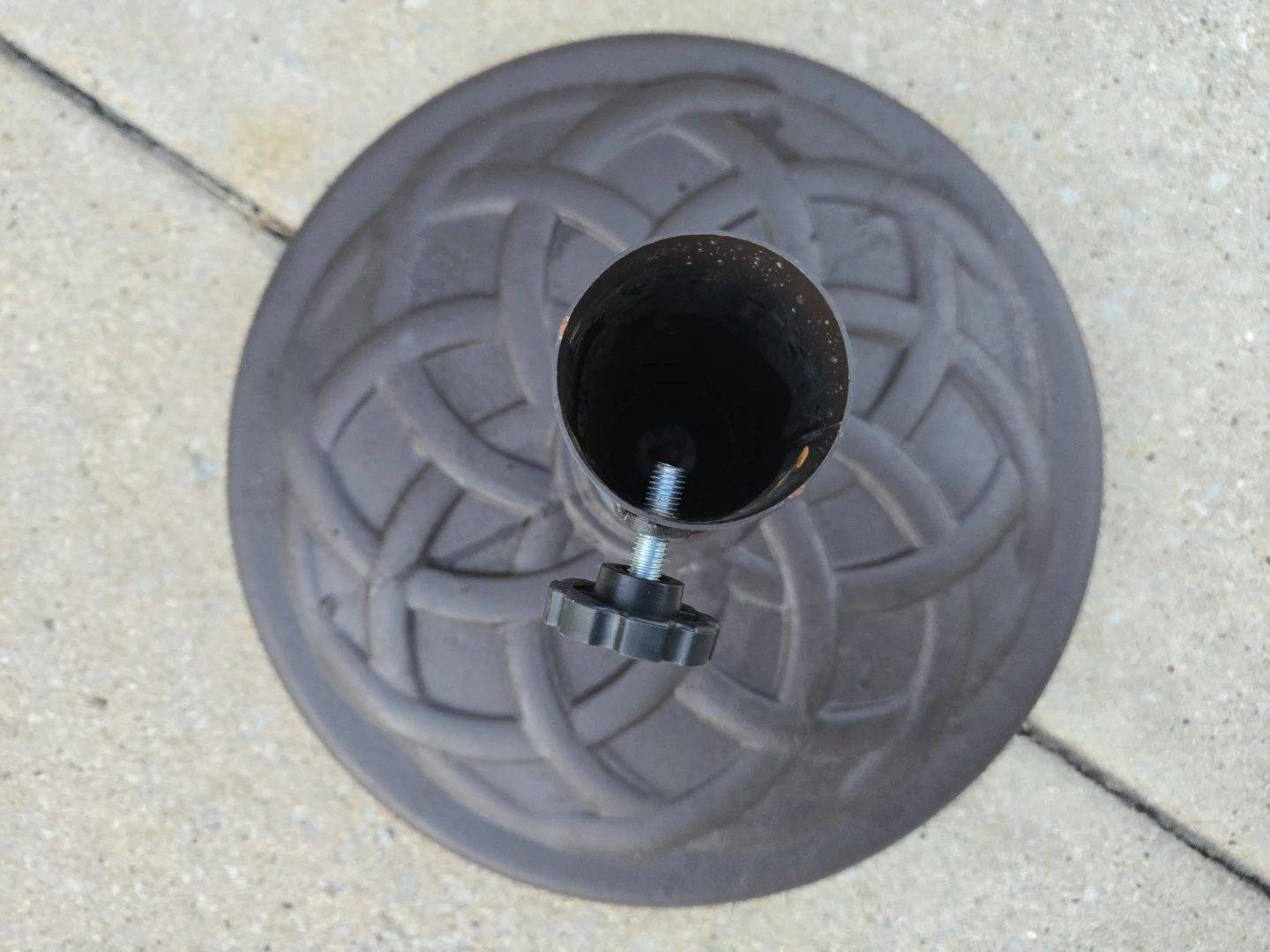 Umbrella Stand Base - photo 3