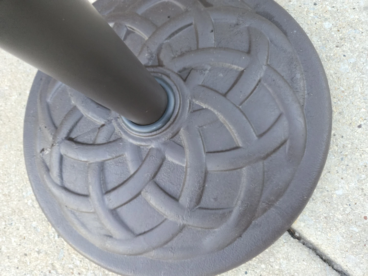 Umbrella Stand Base - photo 4