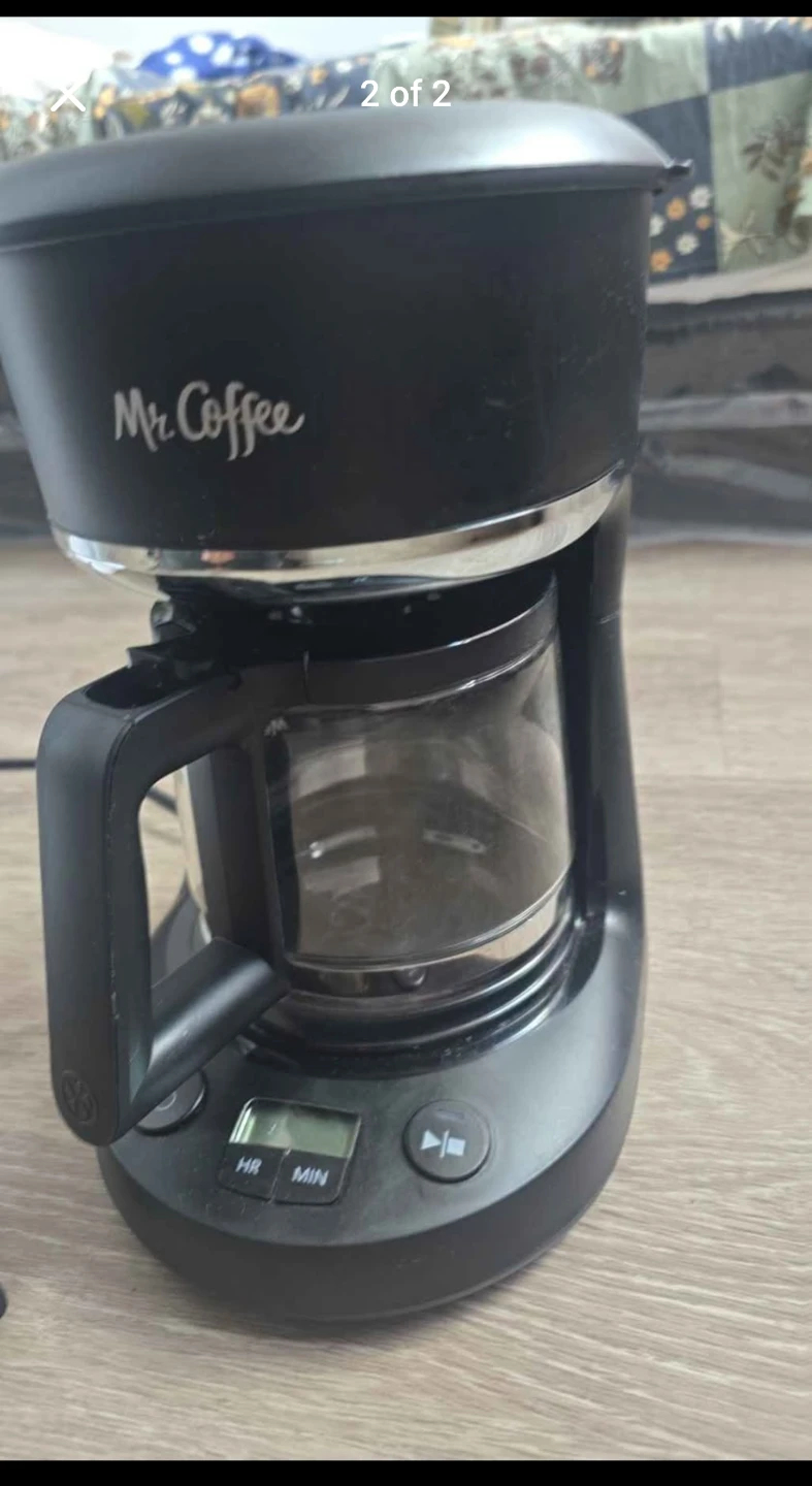 Mr. Coffee Drip Coffee Maker
