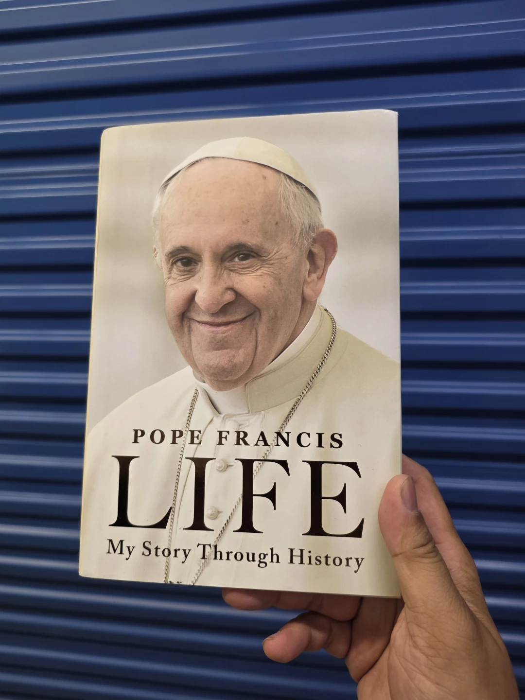 Pope Francis: Life, My Story Through History Book - photo 2