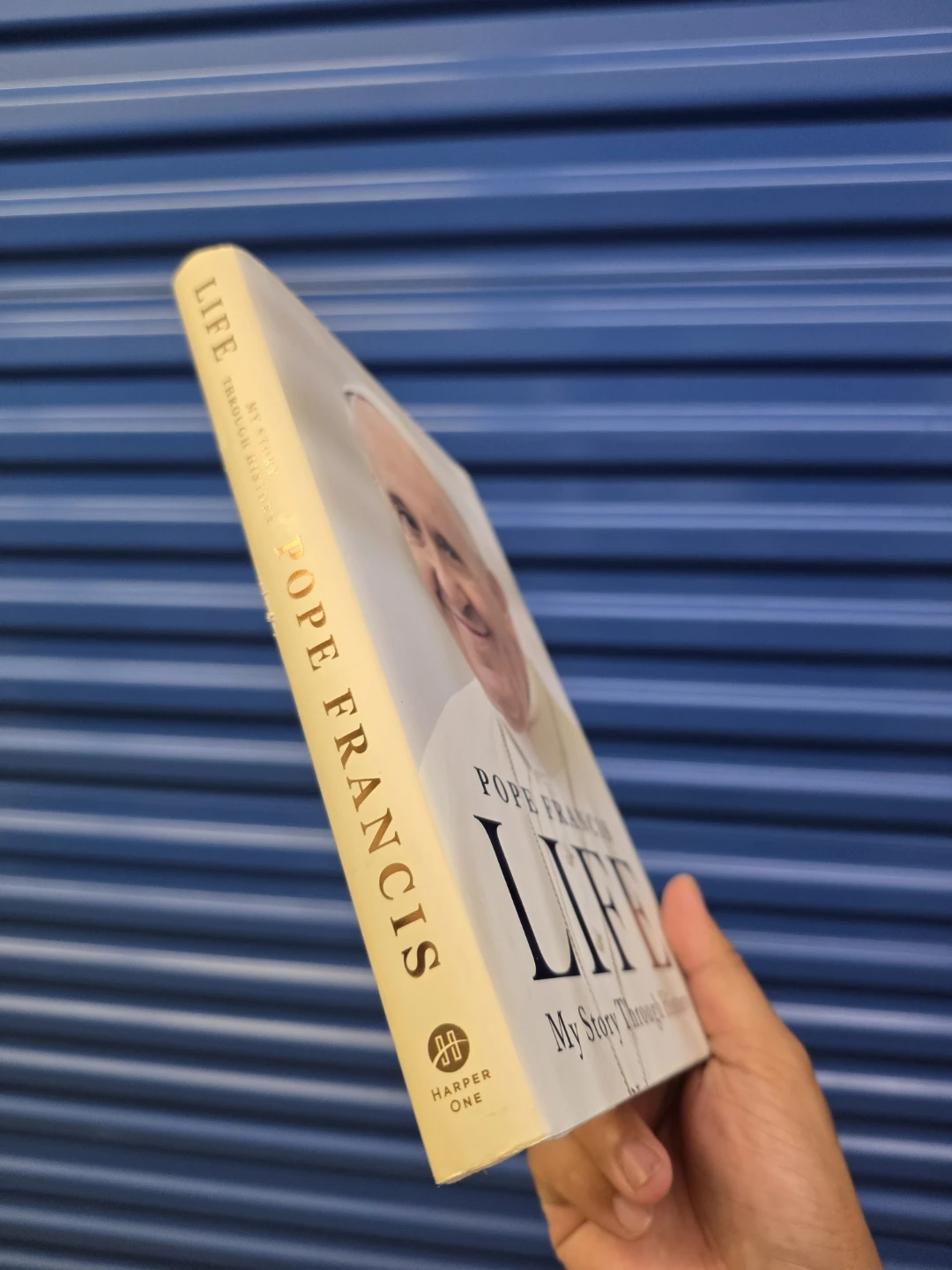 Pope Francis: Life, My Story Through History Book - photo 3