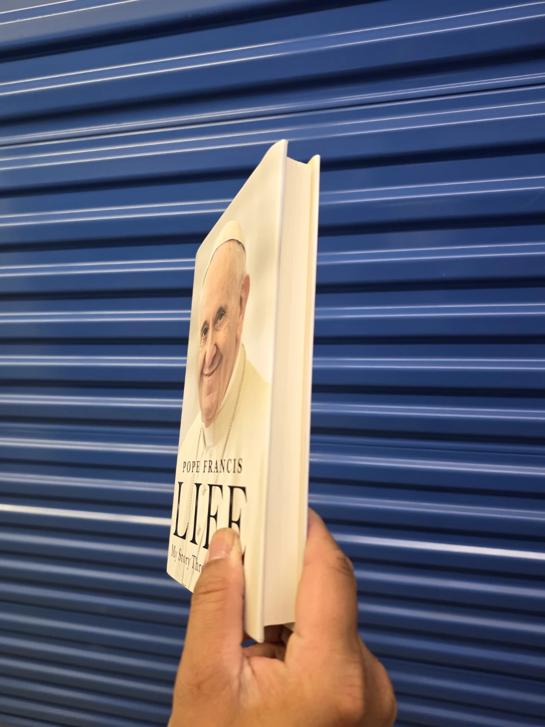 Pope Francis: Life, My Story Through History Book - photo 4