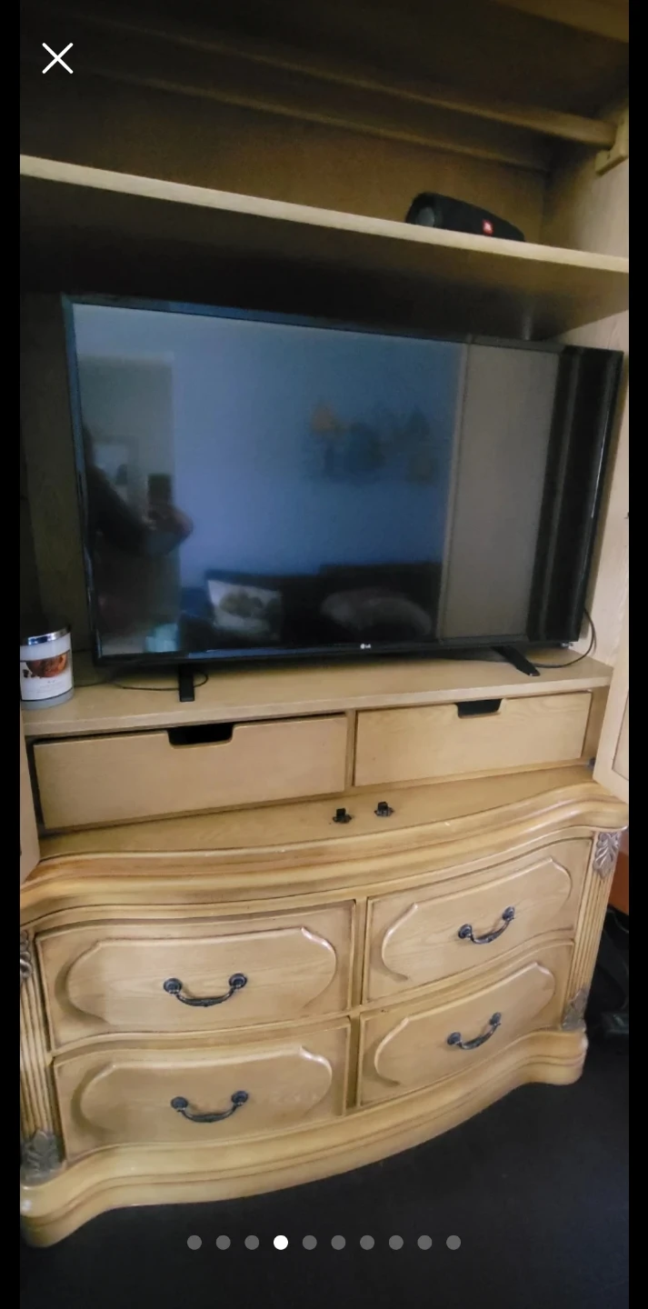 Armoire with Drawers - photo 4