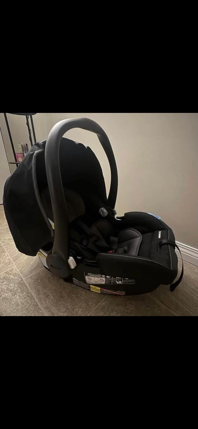 Newell Brands SR35 LX Infant Car Seat