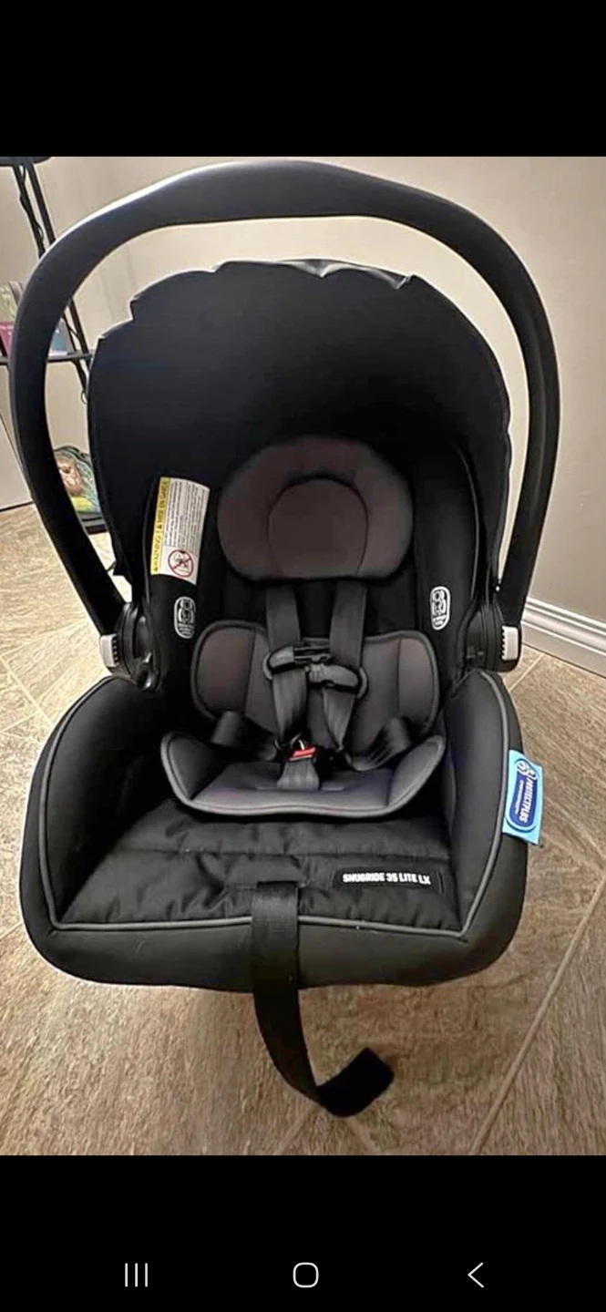 Newell Brands SR35 LX Infant Car Seat - photo 2