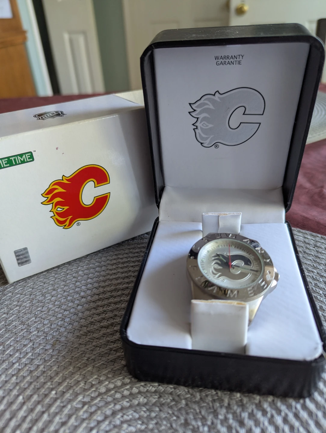 Calgary Flames Watch