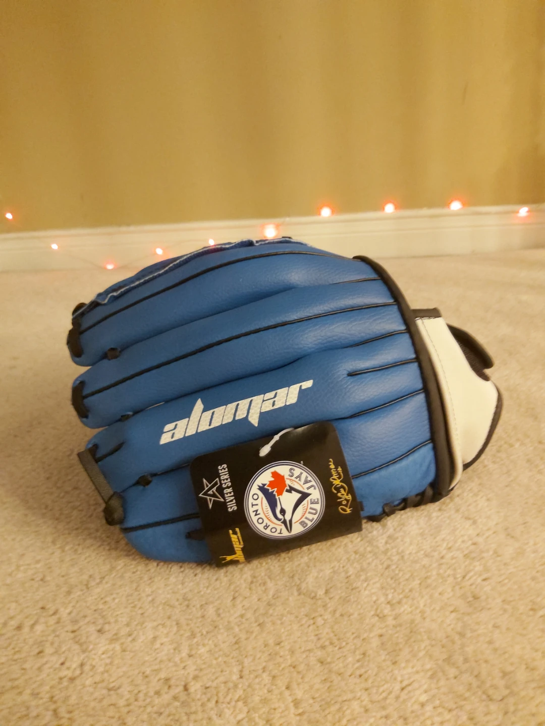 NEW RHT Alommar 12 Inch Baseball Glove - photo 3