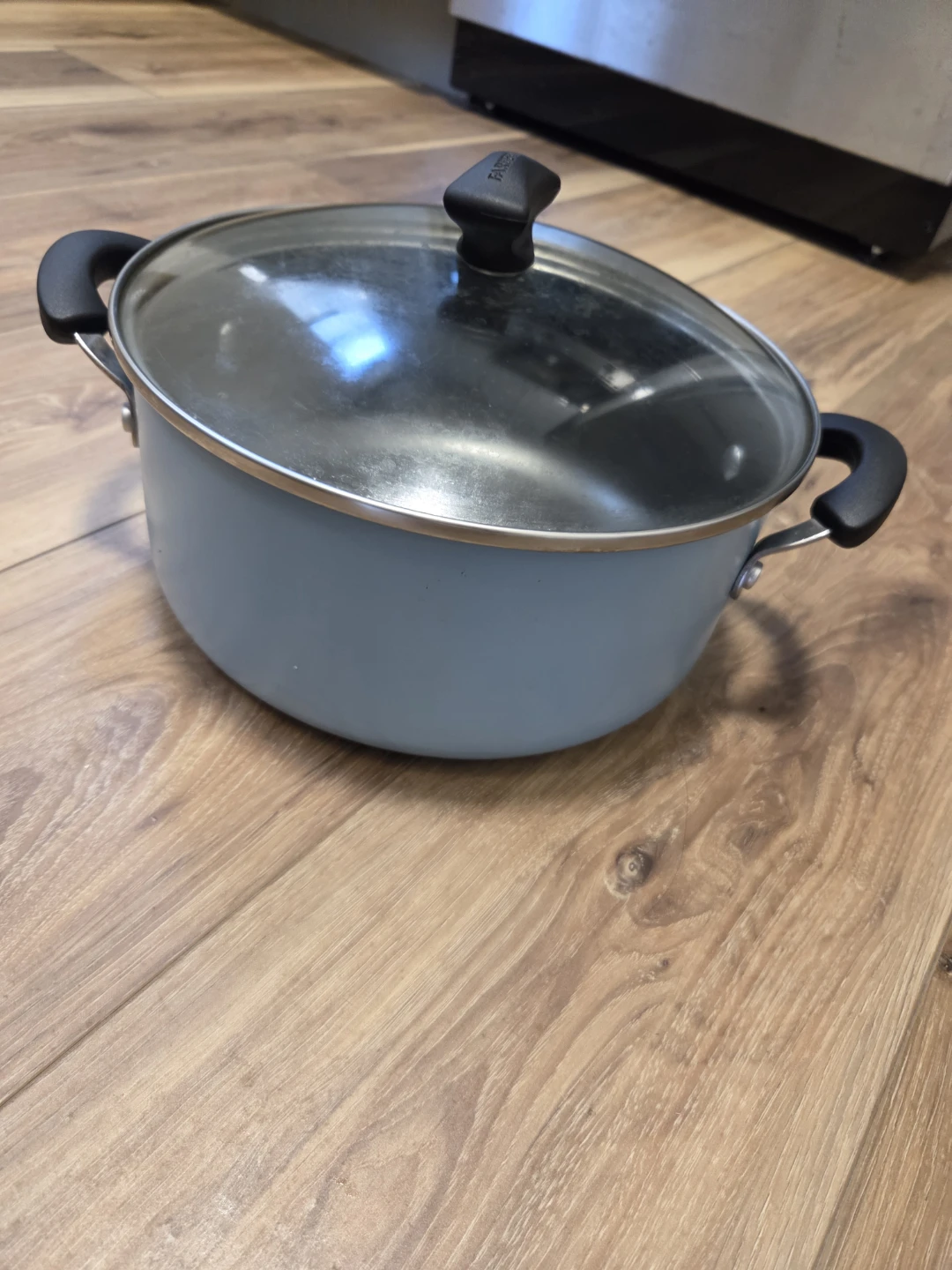 Pot with Lid