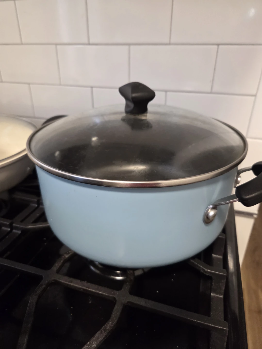 Pot with Lid - photo 3