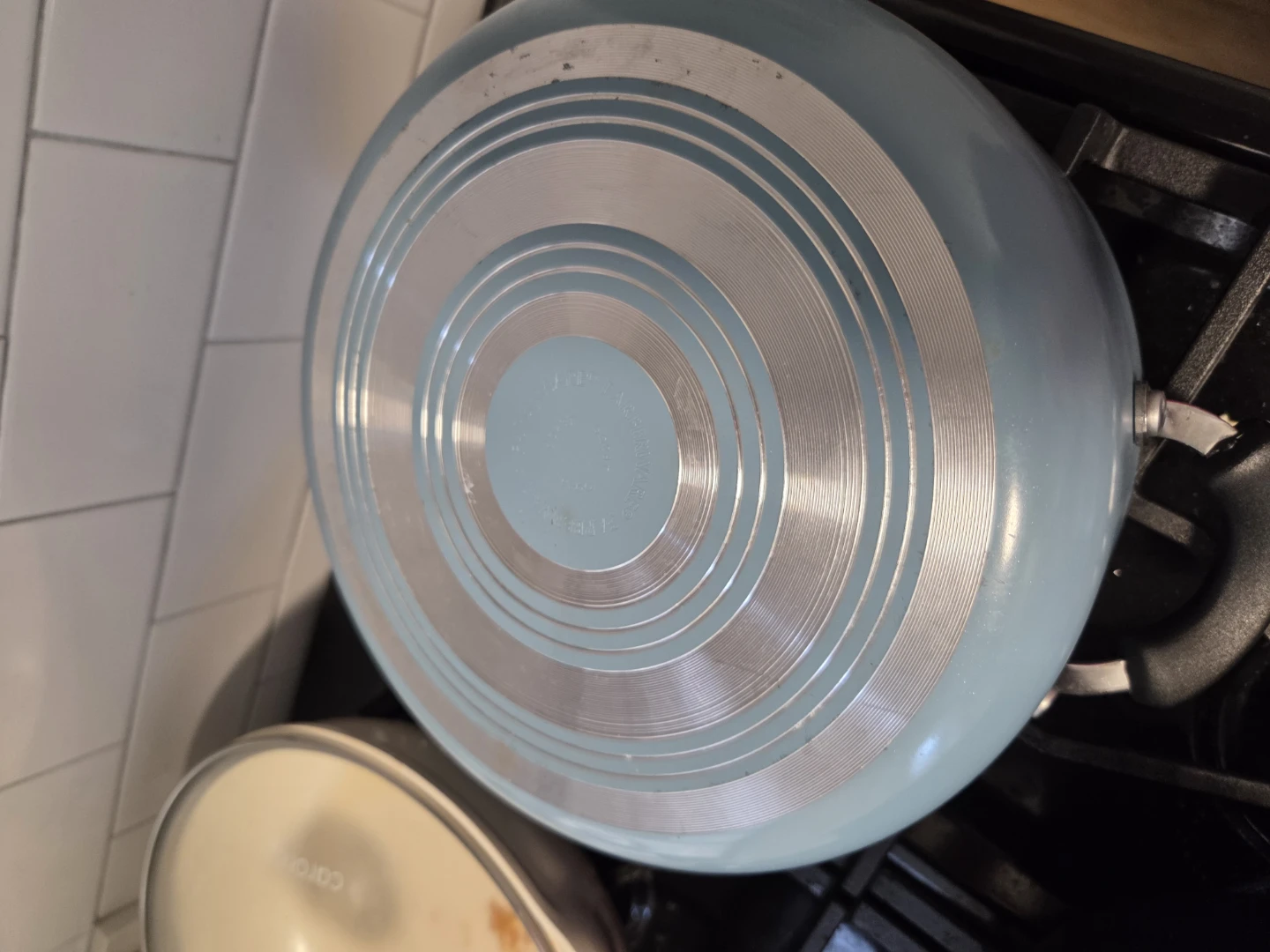 Pot with Lid - photo 4