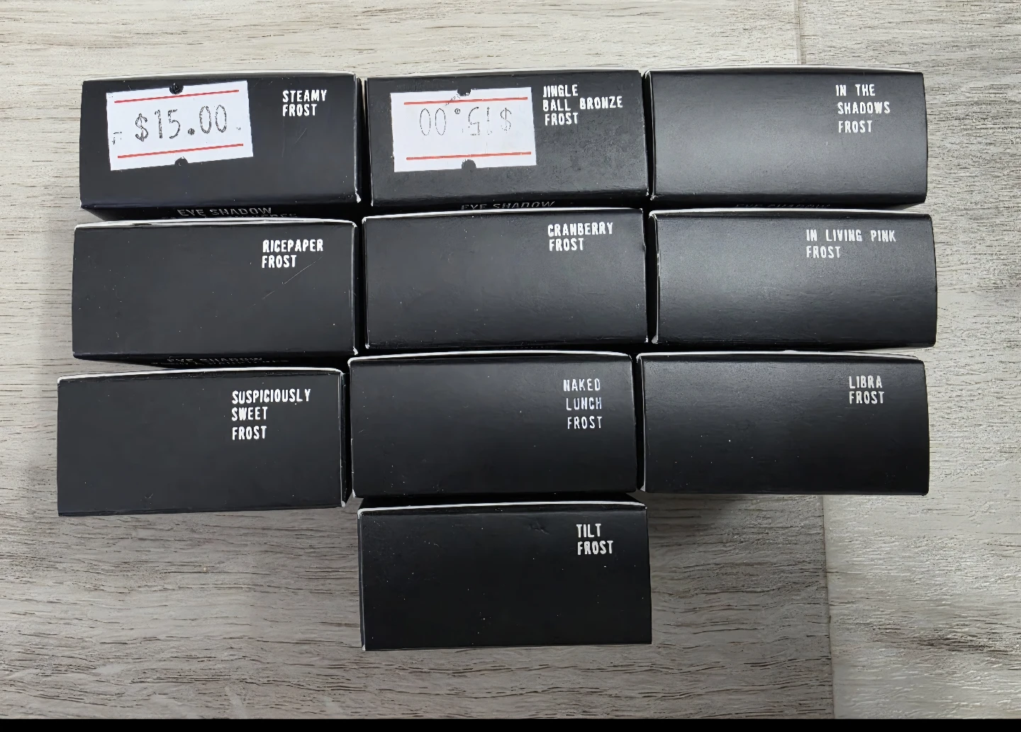 MAC Eye Shadow - Various Shades - photo 2