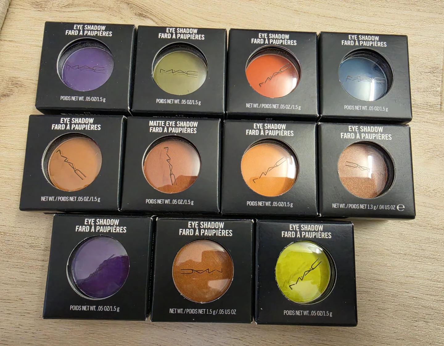 MAC Eye Shadow - Various Shades - photo 3