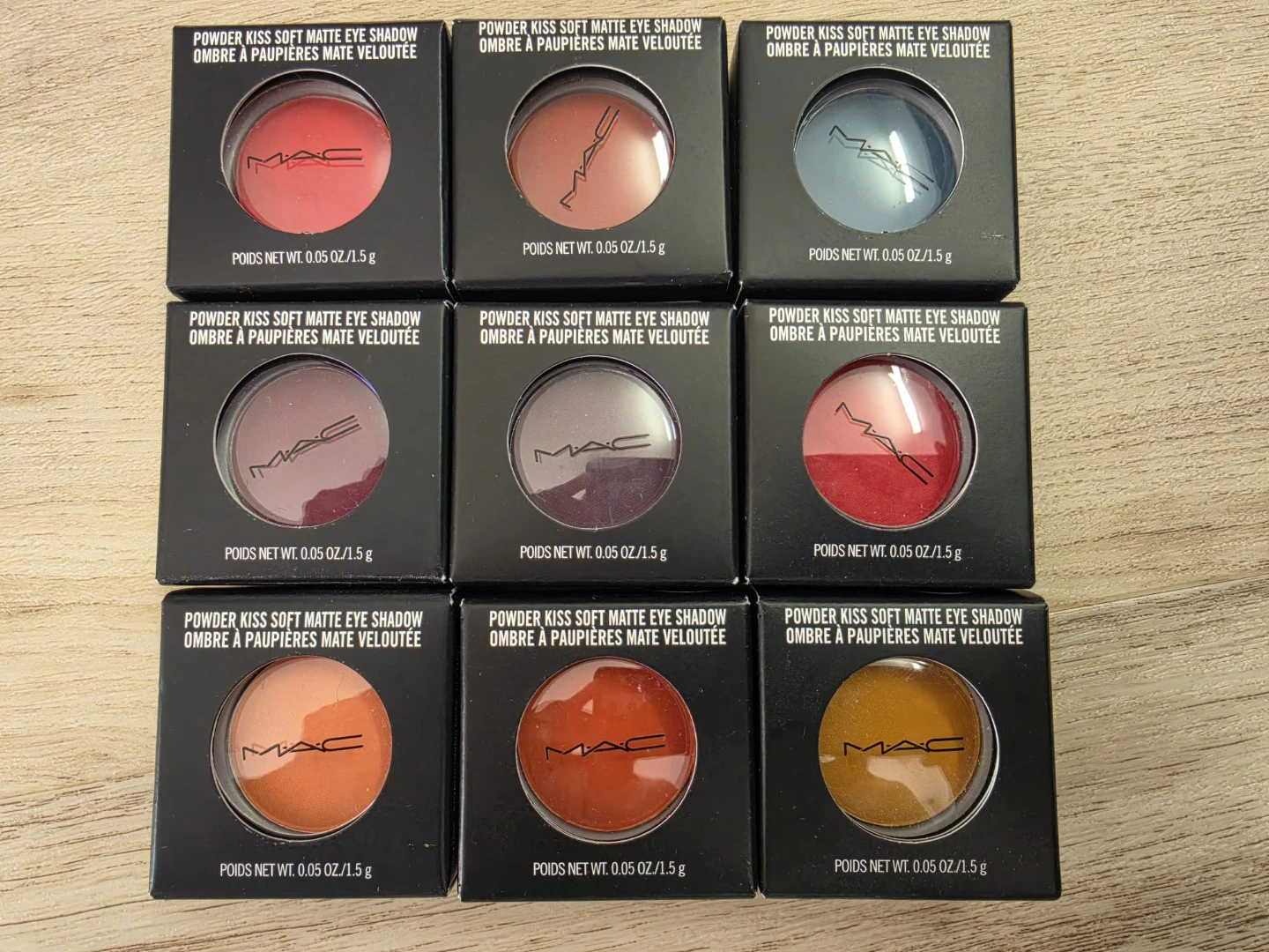 MAC Eye Shadow - Various Shades - photo 5