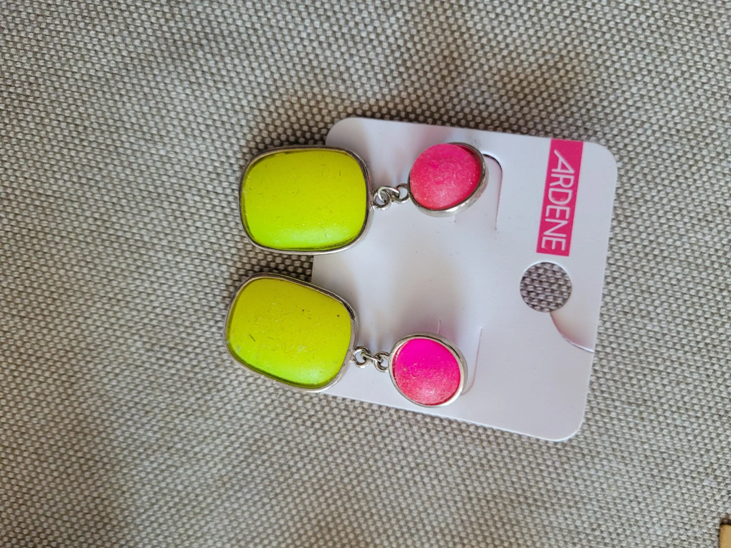 Ardene Neon Earrings - photo 2