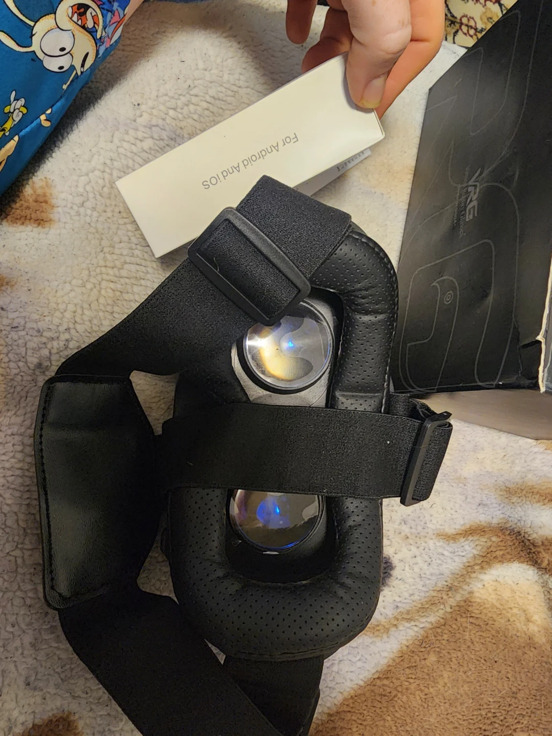 VRG Virtual Reality Glasses - photo 2