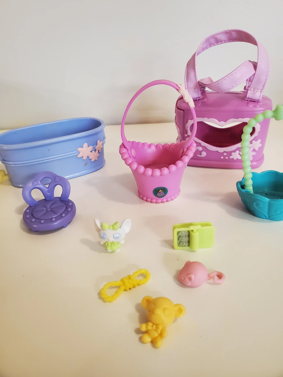 Littlest Pet Shop Accessories Lot - photo 4