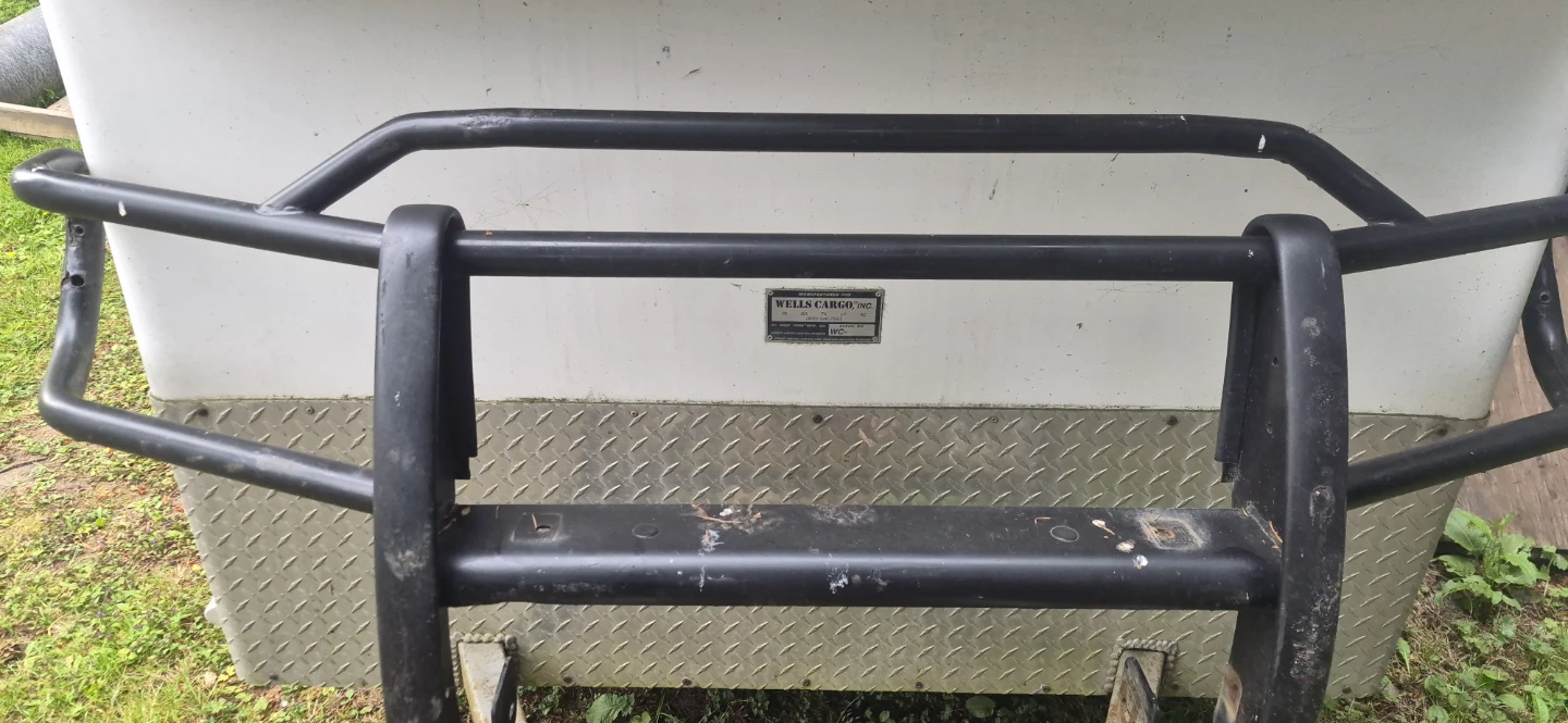 Bull Bar 90s 4runner