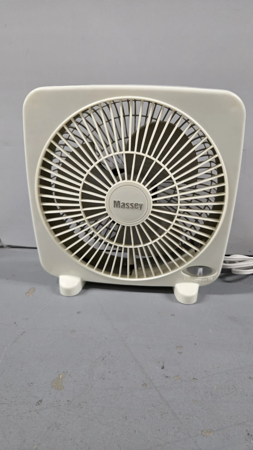 Massey Box Fan - photo 2