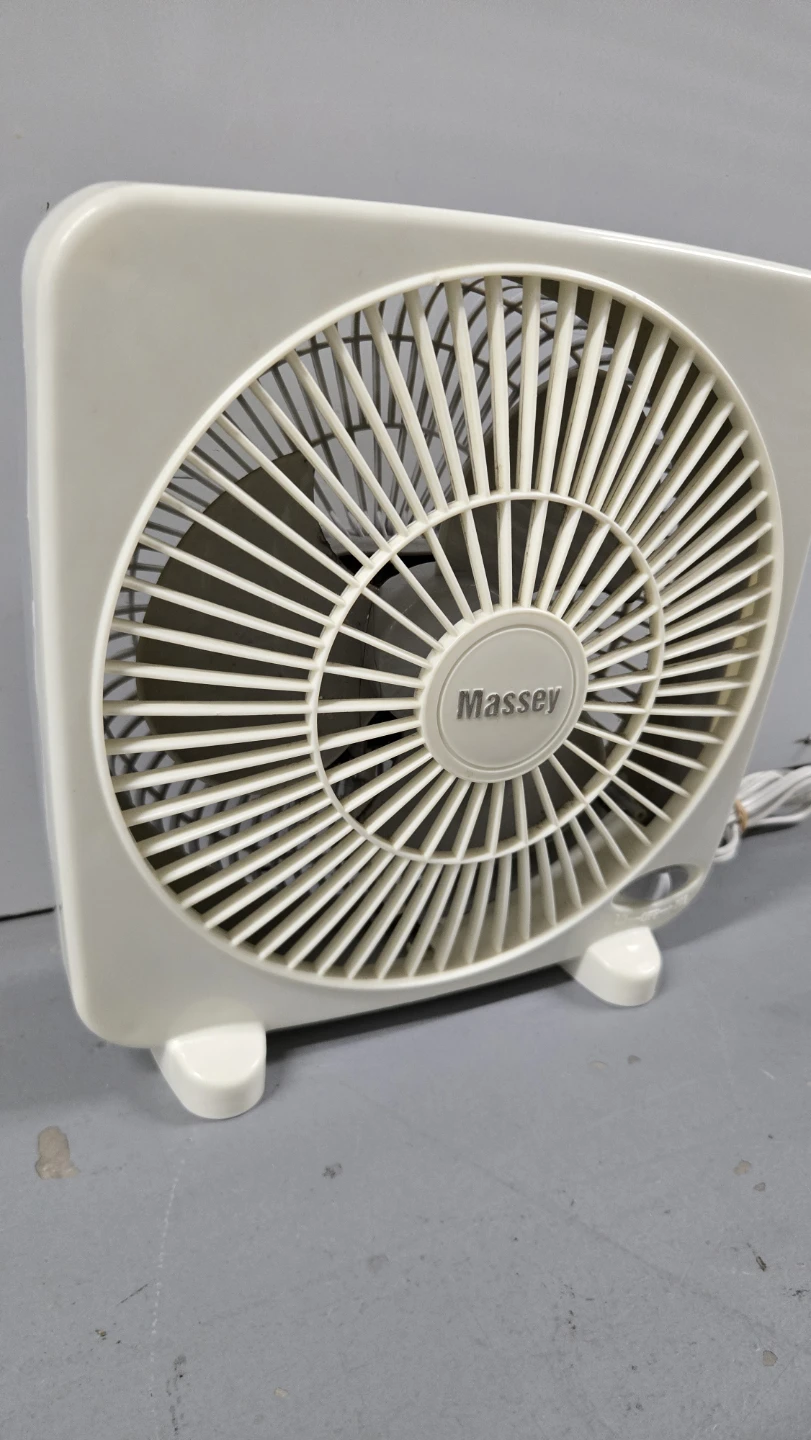 Massey Box Fan - photo 3