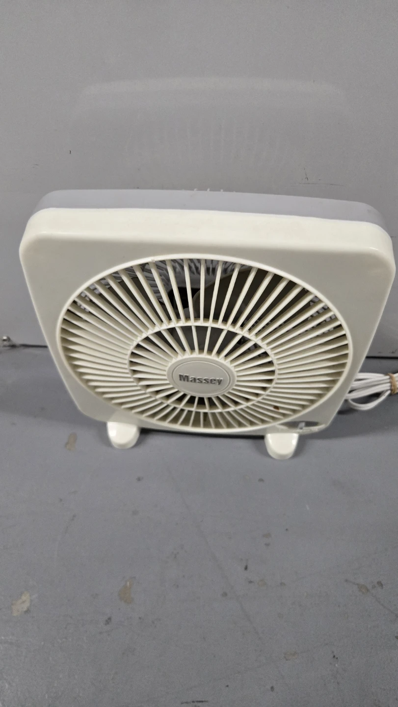 Massey Box Fan - photo 4